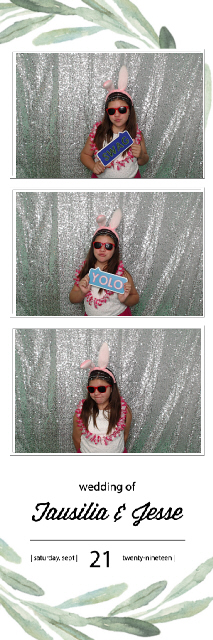 Tausila and Jesse's Wedding | View more photos from the event at gallery.photoboothbillings.com/u/PhotoBoothBillings/Tausila-and-Jesses-Wedding